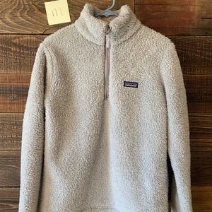 Patagonia Sherpa Quarter Zip